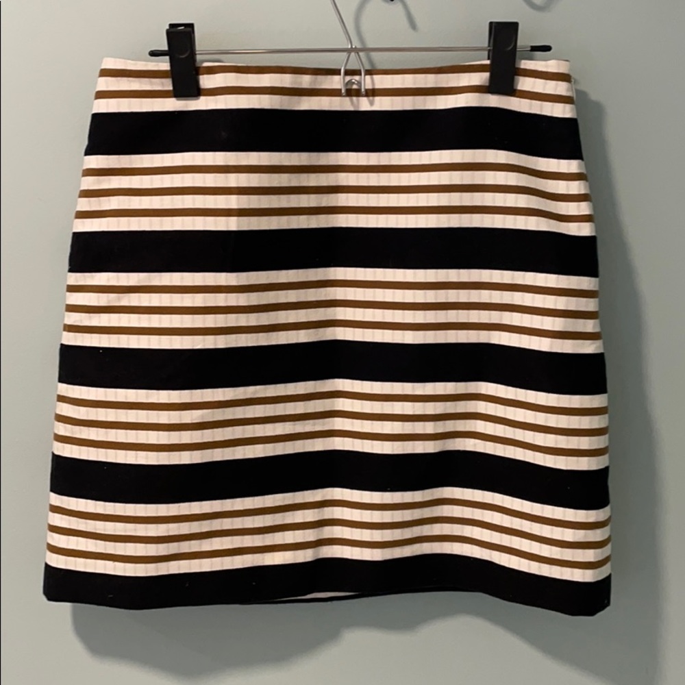 LOFT mini skirt